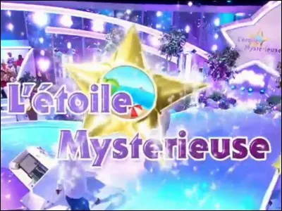 Que doit-on trouver dans l'étoile mystérieuse ?