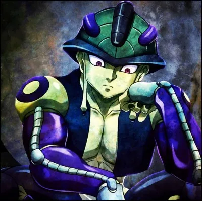 Quel est ce personnage ?