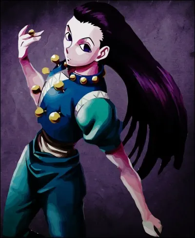 Quel est ce personnage ?