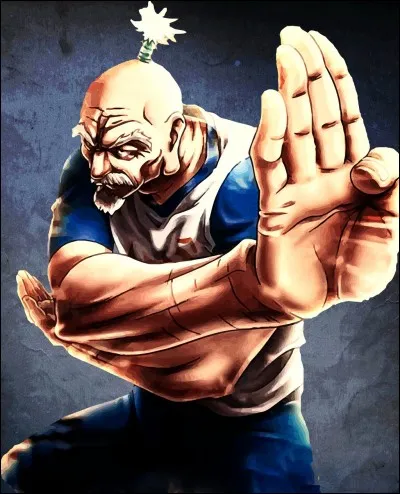 Quel est ce personnage ?