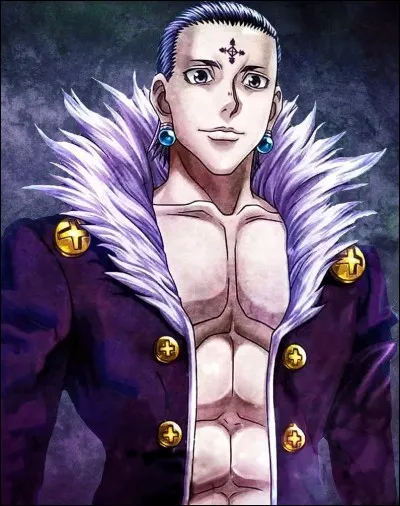 Quel est ce personnage ?