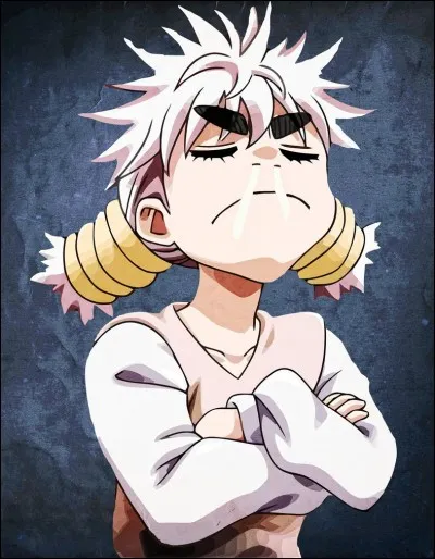 Quel est ce personnage ?