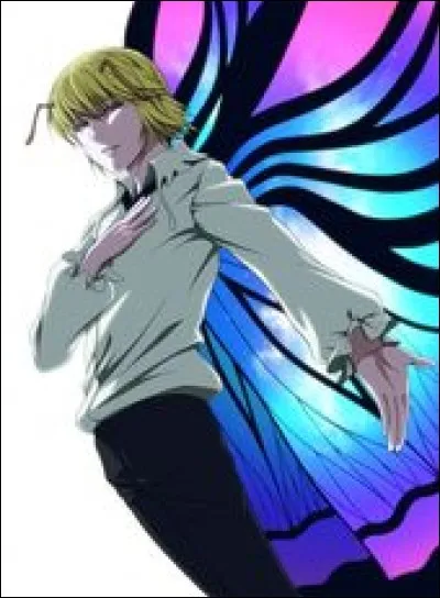 Quel est ce personnage ?