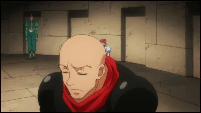 Quel est ce personnage ?