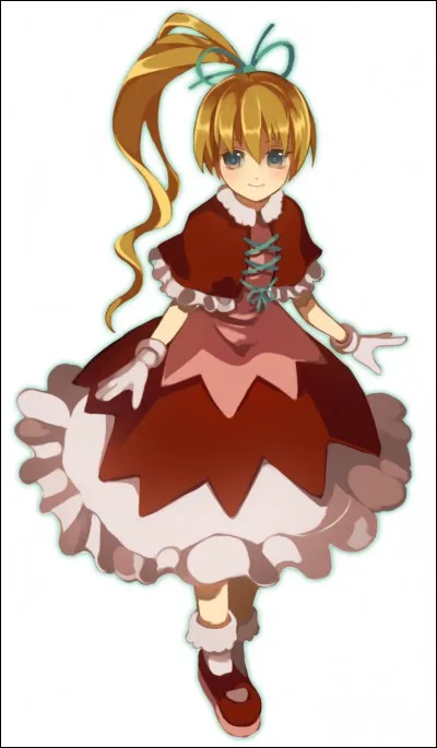 Quel est ce personnage ?