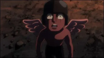 Quel est ce personnage ?