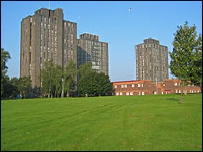 En quelle année l'université de l'Essex fut-elle construite ?