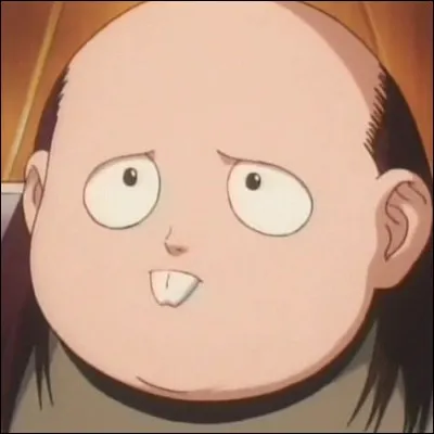 Quel est ce personnage ?