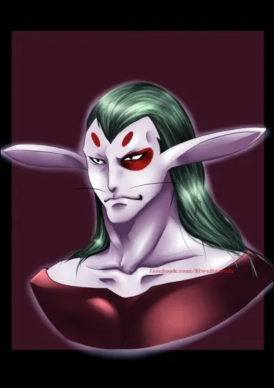 Quel est ce personnage ?