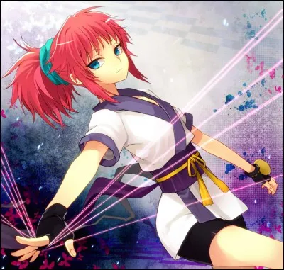 Quel est ce personnage ?