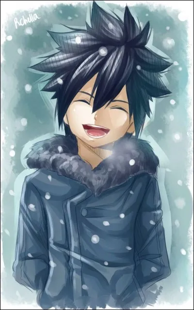 Qui est amoureuse de Grey ?