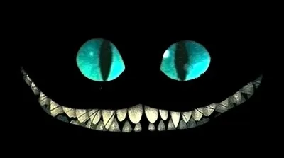 De quelle couleur sont les rayures du chat dans "Alice au pays des merveilles" ? (dans le dessin-animé)