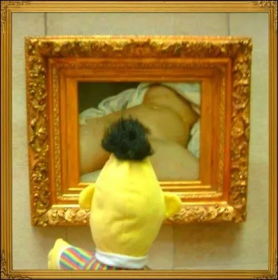 Qui a peint "L'Origine du monde" ?