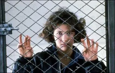 Noria en cage dans ce film ...