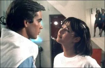 Encore la jeune et ptillante Vic Beretton dans ce film