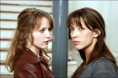 Anne mre de famille dans ce film . .