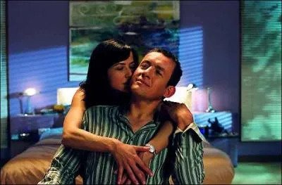 Ariane et son Dany Boon de mari dans ce film...