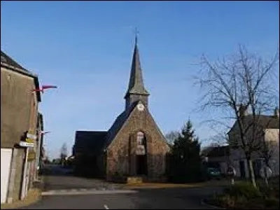 Pour finir, nous partons en Mayenne, &agrave; Saint-L&eacute;ger. Nous serons en r&eacute;gion ...