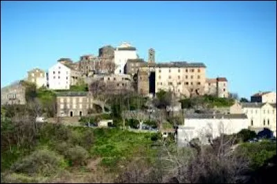 Petit tour en Corse, &agrave; Castellare-di-Casinca. Village de l'arrondissement de Corte, il se situe dans le d&eacute;partement ...