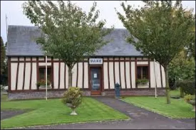 Commune Seinomarine, Landes-Vieilles-et-Neuves se situe en r&eacute;gion ...