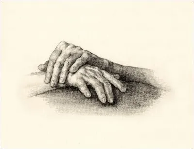 Quand on ne tient qu'à moi, on est très fragile. Mais si vous me perdez, c'est vous qui ne suivez plus...