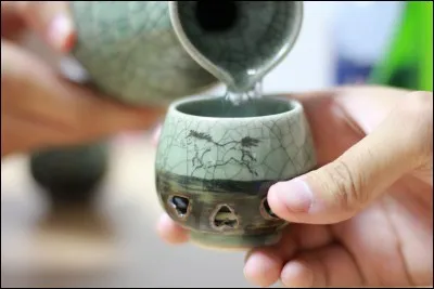 Nous digérerons ce quiz avec un alcool de riz !