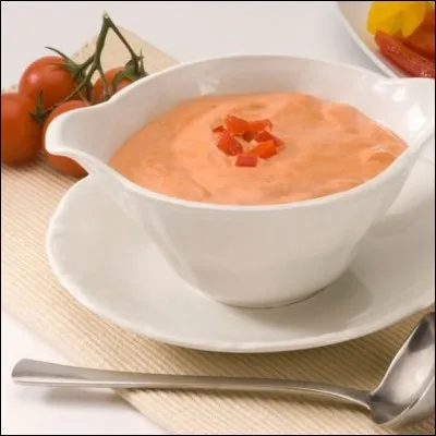 Quel alcool vous sera utile pour réaliser une sauce cocktail ?