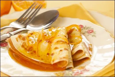 Avec quel alcool flambe-t-on (ou pas) une crêpe Suzette ?