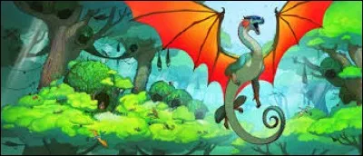 Si vous étiez un dragon, de quelle couleur seriez-vous ?