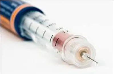 Contre quelle maladie utilise-t-on l'insuline ?