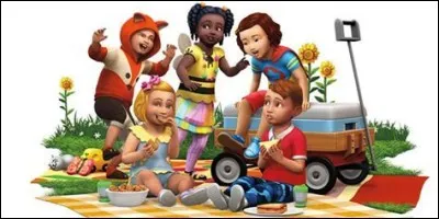 Quels personnages spéciaux a-t-elle faits dans Les Sims 4 ?