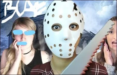 Quelles sont les deux filles qui ont joué avec elle à Friday 13 ?