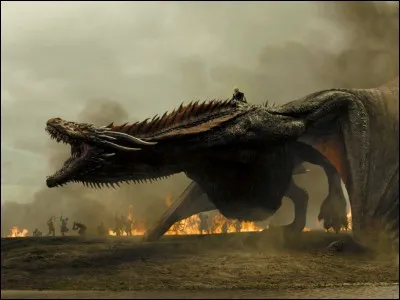 Pourquoi vouloir être un dragon ?