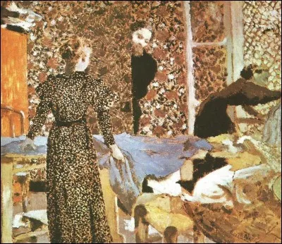 Quel "nabi" a peint cette toile ?