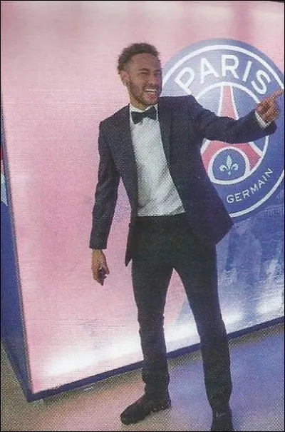 Quelle est la nationalité de "Neymar" ?