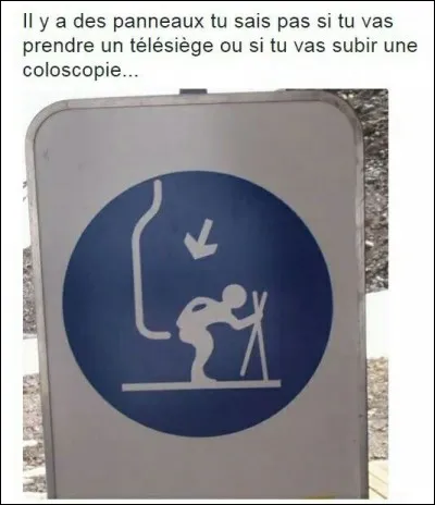 Santé - Lorsque l'on subit une coloscopie, que se fait-on examiner ?