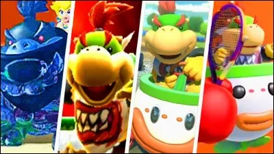 Quand Bowser Junior est-il apparu pour la première fois ?
