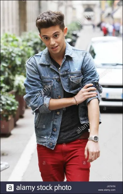 Comment s'appelaient-ils dans cette série ?