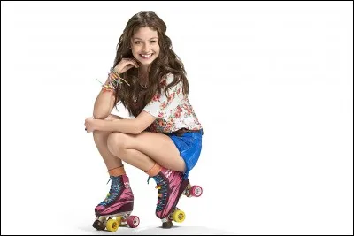 Dans Soy Luna elle joue le rôle de...