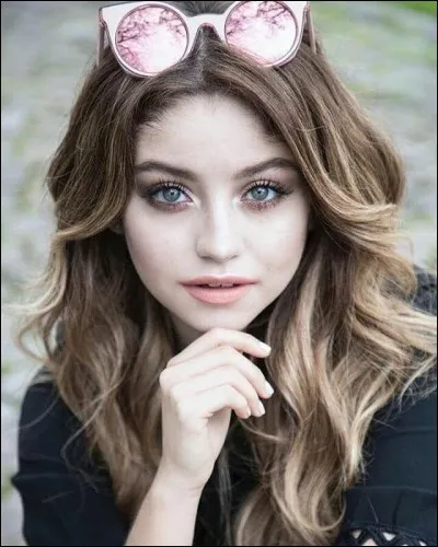 Avait-elle déjà pris l'avion avant Soy Luna ?