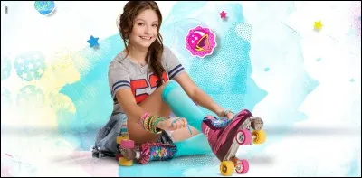 Savait-elle faire du patin avant Soy Luna ?