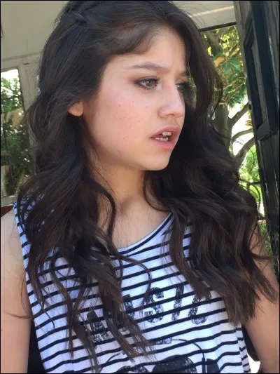 Quelle chanson chante-t-elle seule dans ''Soy Luna'' ?