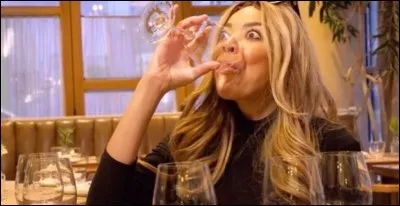 Votre alcool favori est le/la :