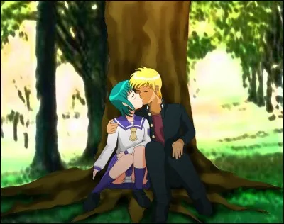 Scène 9- Cochez les membres du couple