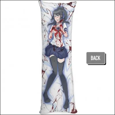 Si tu &eacute;tais invit&eacute; chez une Yandere que ferais-tu ?