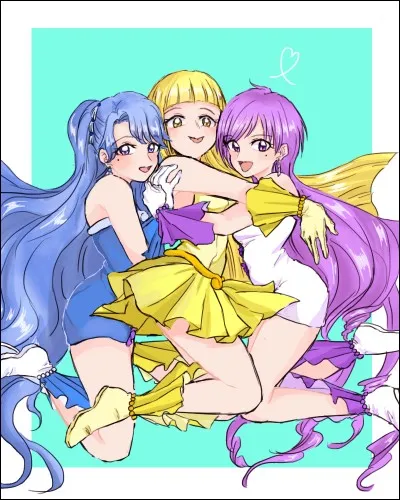 De qui est-elle amoureuse ?