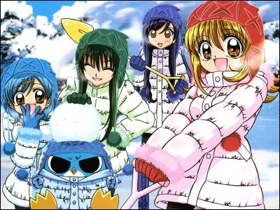 Pourquoi Rina a-t-elle fui quand Noëlle s'est fait capturer ?