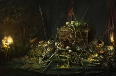 On peut m'avoir ou me perdre, me fermer ou me garder. Mais la nuit, on ne me voit plus. Je suis ...