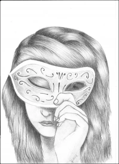 Quand je suis aux roses et qu'on me démasque, c'est qu'on a découvert le secret d'une affaire. Et quand on m'a, on est chanceux. Je suis ...