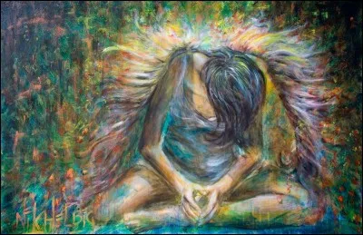 Vous pouvez recevoir mes coups mais jamais vous n'aurez de bleus par ma faute. Bien qu'on puisse me voir disparaître, je suis toujours là. Je suis ...